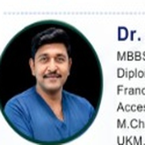 Dr. Reginold D Lam